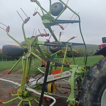 Claas volto 800