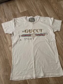 Gucci tričko