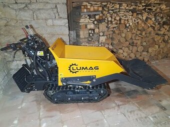 Prodám minidumper Lumag MD 500 HPROS samonakladaci