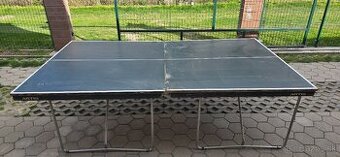 Pingpongový stôl - nutný repas hracej plochy