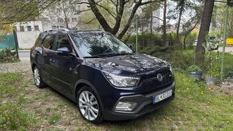 SSANGYONG XLV