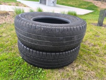 Letné 225/75/R16C MICHELIN