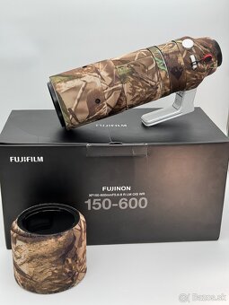 Fujifilm XF 150-600 mm f/5,6-8 R LM OIS WR