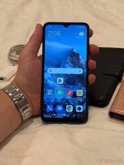 Xiaomi Redmi 9A Blue 32GB – TOP stav