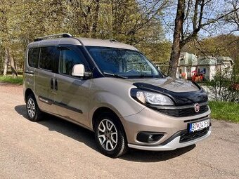 Fiat Doblo TREKKING 1.6 MultiJet