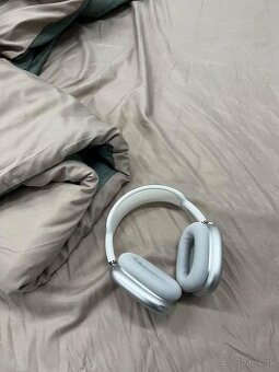 AIR PODS MAX BIELE 1st GEN