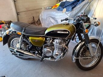 Honda CB 500 FOUR k1 1975