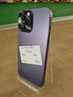 iPhone 14 Pro Max 128gb Deep Purple