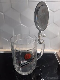 Starý krýgl GAMBRINUS