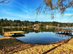 Plavecký Štvrtok - pozemok pri jazere