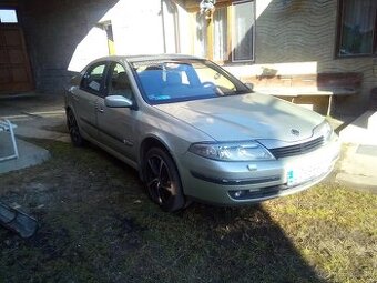 Renault Laguna 3.0 v6 LPG