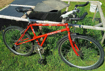 Predam bicykel.