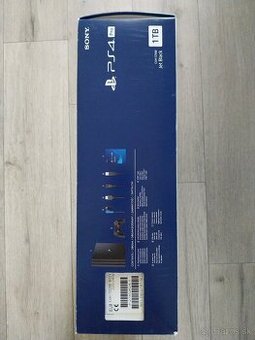 Playstation 4 PRO - 1TB za 190€