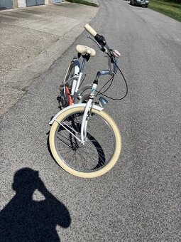 Predám dámsky bicykel Adriatica