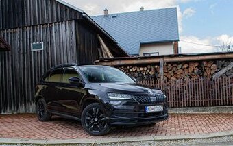 Škoda Karoq 2.0TDI Sportline SCR 4x4