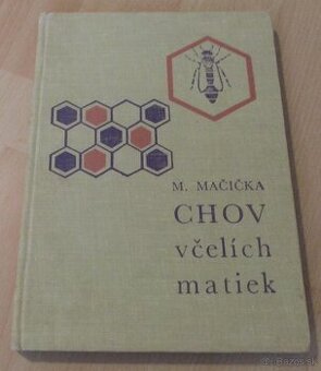 Chov včelích matiek