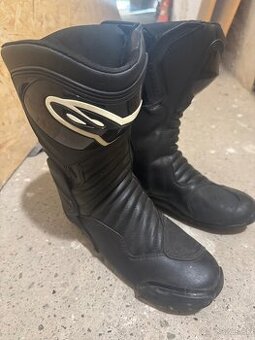 Moto obuv Alpinestars Smx 6-v2 - 1