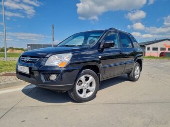 Kia Sportage 2.0CRDi 4WD