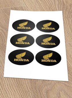 Predám nálepky Honda