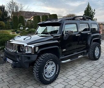 Hummer h3