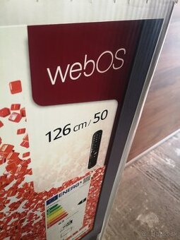 LG Smart televizor
