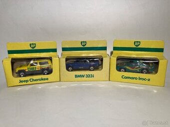 Matchbox BP