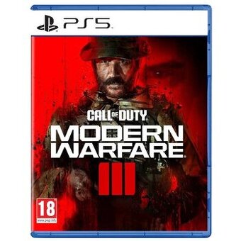 Call of Duty Modern Warfare 3