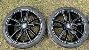 ☑️letná sada 5x112 r19 Superb 3 Passat b8