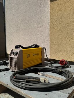 Predám Zváračku ESAB Caddy Professional 250
