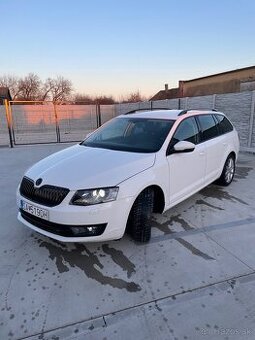 Škoda Octavia III