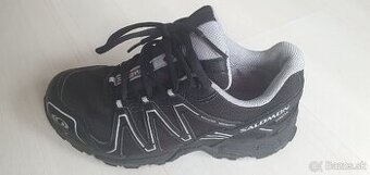 Predám GTX turistické topánky zn. Salomon, veľkosť 37 1/3