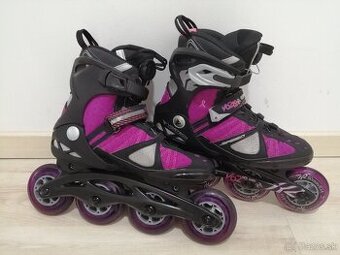 K2 s batohom