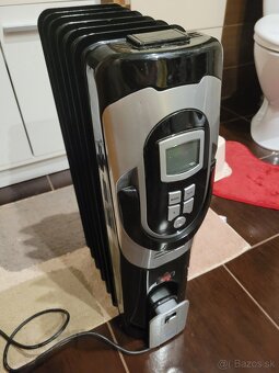Olejovy ohrievač 1500w