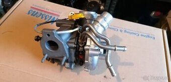 nissan x-trai 2,0dci turboduchadlo