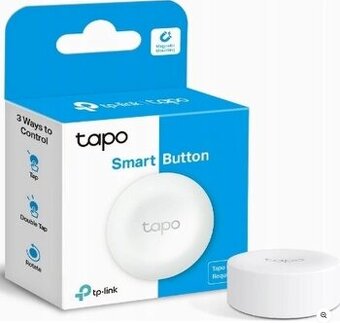bezdrôtový smart vypínač Tapo S200B zigbee