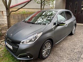 Peugeot 208 1.2 PureTech Style,55500km