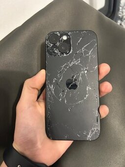 iPhone 15 128GB čierny