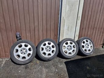 Elektróny 5x112 R16 audi seat vw skoda