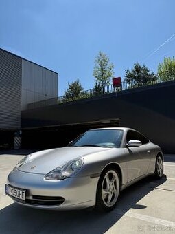 Porsche 911 Carrera 4 mozna vymena