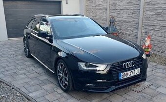 Audi A4 B8 Avant S-Line 2.0Tdi