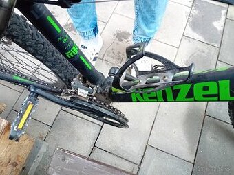 Chlapčenský bike