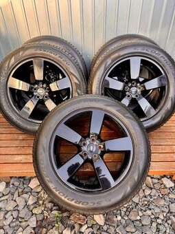 ORIG.LAND ROVER DEFENDER R20 255/60/20.NOVE 5KUSOV