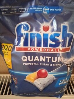 Finish QUANTUM do umývačky riadu