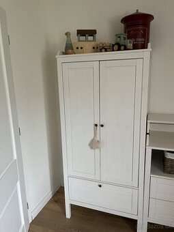 Detská skriňa SUNDVIK
