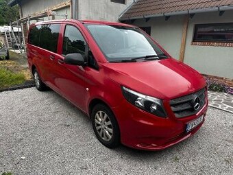 Mercedes Vito Tourier L 114 CDI
