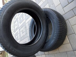 225/60/R17 celoročné pneumatiky Bridgestone 2 kus