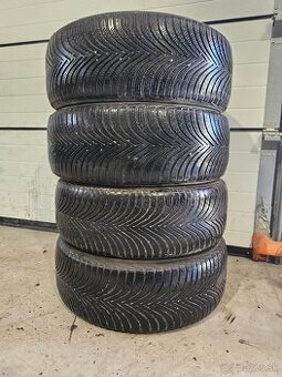 Zimné Pneu Michelin Alpin5 225/55 R17