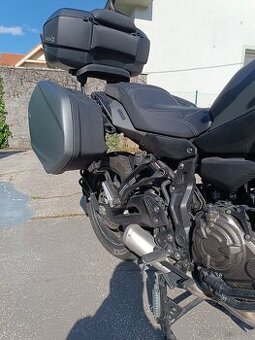 Yamaha Tracer 7 GT
