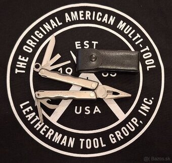 Leatherman Kick