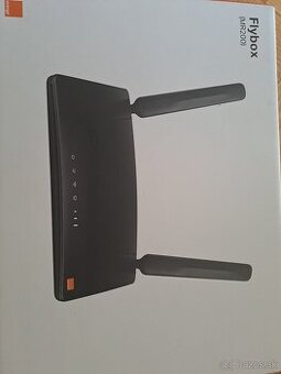 Wi-fi router FLYBOX Orange
